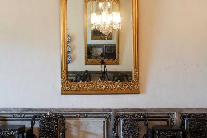 Guided Tour of Cheong Fatt Tze's Blue Mansion in George Town - Blue Mansion in George Town: big story in a short visit