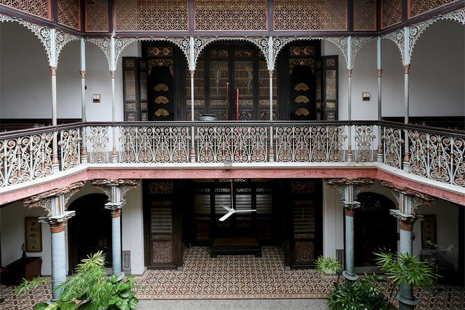 Guided Tour of Cheong Fatt Tze's Blue Mansion in George Town - What you’ll see on the guided walk (and what you won’t)