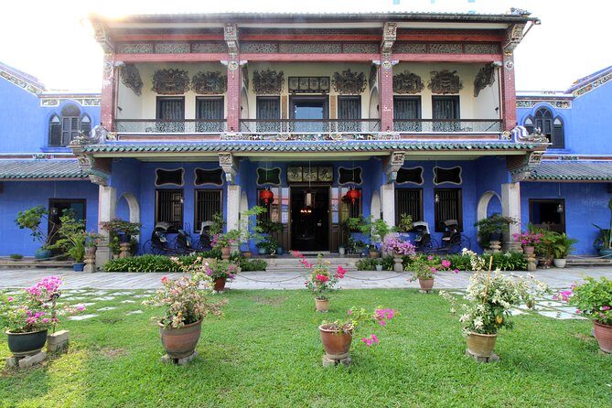 Guided Tour of Cheong Fatt Tze's Blue Mansion in George Town - Restoration work: why it feels cared for, not staged