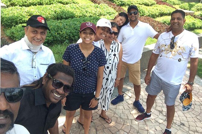 Guided Tour & Transporters - The day’s flow: from Penang International Airport to Georgetown (and back)