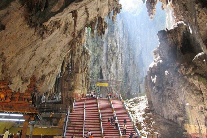Half Day Cultural And Batu Caves Tour in Kuala Lumpur - Petaling Street and Brickfields (Little India) after the temples