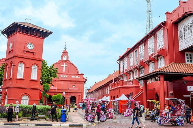 Half Day Cultural And Heritage Walking Tour in Kuala Lumpur - Kwai Chai Hong (Little Demon Street): murals with a learning angle