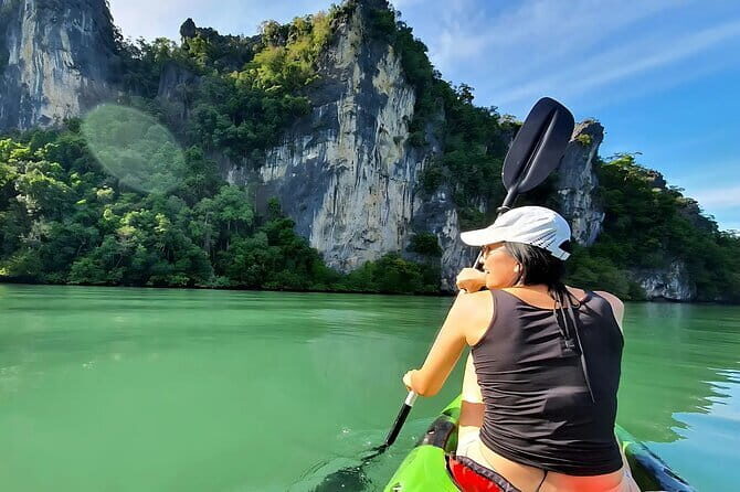 Half Day Guided Jet Ski Tour in Langkawi Island - Fjord Eco Marine Park: where the focus turns to sea life