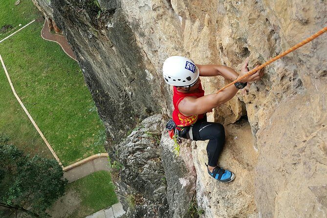 Half-Day Guided Rock Climbing in Batu Caves, Malaysia - Batu Caves From a Climber’s Angle, Not a Tourist Angle