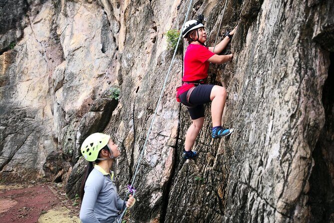 Half-Day Guided Rock Climbing in Batu Caves, Malaysia - Gear Included: What You Don’t Have to Buy or Guess