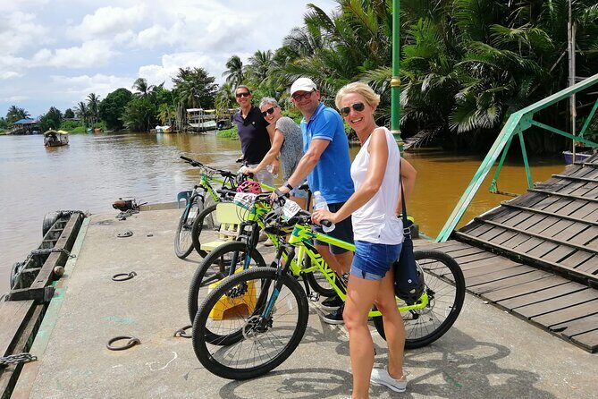 Half-Day Heritage Bike Tour in Kuching - Key things to know before you go