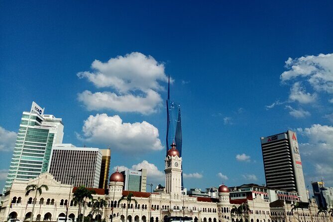 Half Day Kuala Lumpur City & Cultural (Private Guided Tour) - Dataran Merdeka and Moorish architecture: where KL explains its own story