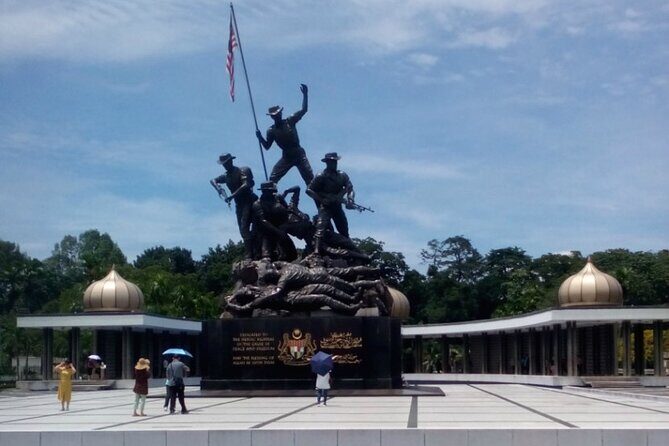 Half Day Kuala Lumpur City & Cultural (Private Guided Tour) - What’s included, what isn’t, and the real value of $85.84