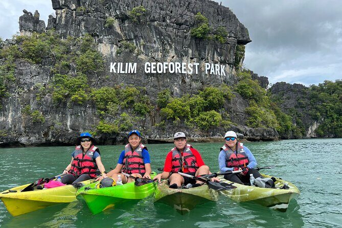 Half-Day Mangrove Kayaking in Langkawi - Key things to know before you go