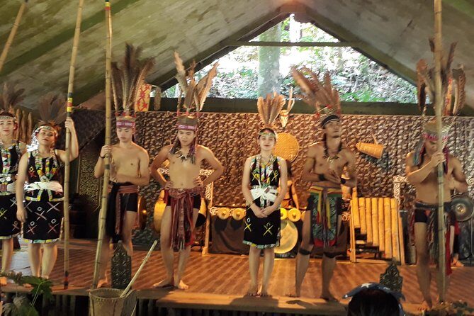Half-Day Mari Mari Cultural Village from Kota Kinabalu - Lundayeh, Bajau, and Murut: food, water, and hunting