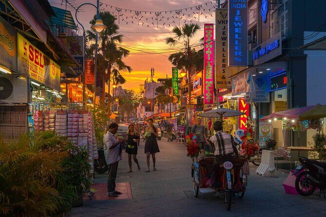 Half Day Penang City Tour (5 Hours) - Getting Oriented in Penang: 9:00 Pickup, 5 Hours, and a Private Ride