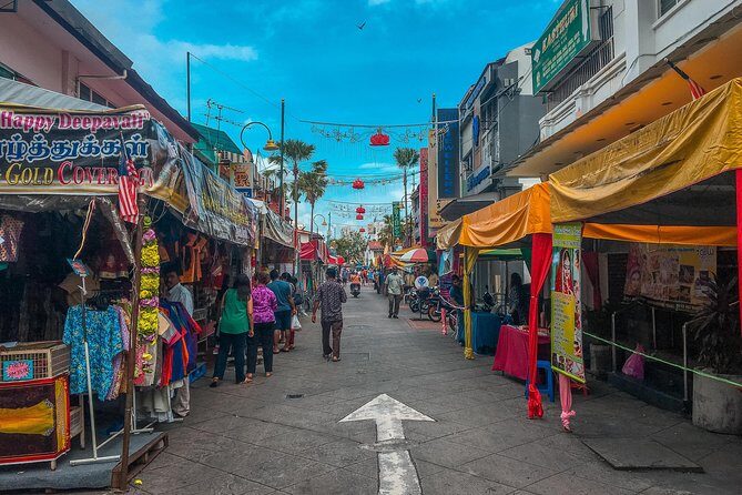 Half Day Penang City Tour (5 Hours) - Chew Jetty Waterfront Mood and the Coffee Tree Break