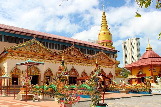 Half Day Penang City Tour (5 Hours) - Who Should Book This Half-Day Penang City Tour?