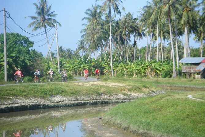 Half-Day Penang Countryside Cycling Tour - Quick hits before you go