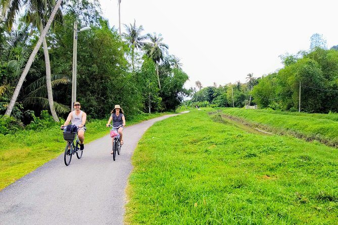 Half-Day Penang Countryside Cycling Tour - Getting there: A/C van pickup and the 7:00am rhythm