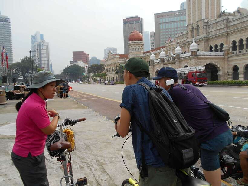 Hidden Kuala Lumpur: 4-Hour Bike Tour - The 4-Hour Flow: From Hainanese Coffee to Market Lanes