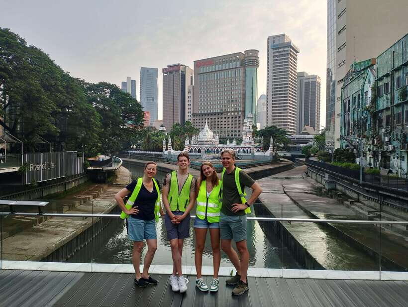Hidden Kuala Lumpur: 4-Hour Bike Tour - Heritage Trades and Handmade Work You Can Actually See
