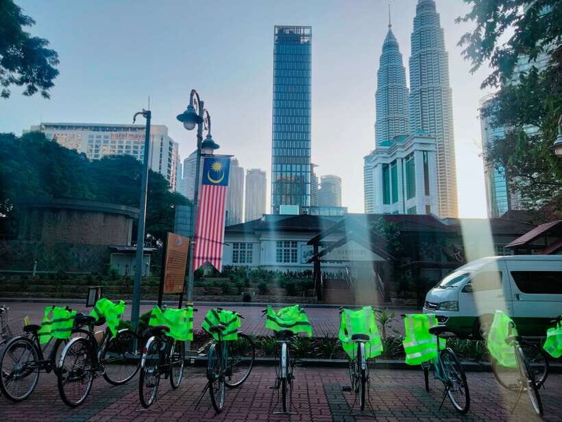 Hidden Kuala Lumpur: 4-Hour Bike Tour - Meeting Point at Q Cafe (and Why Arriving Early Matters)