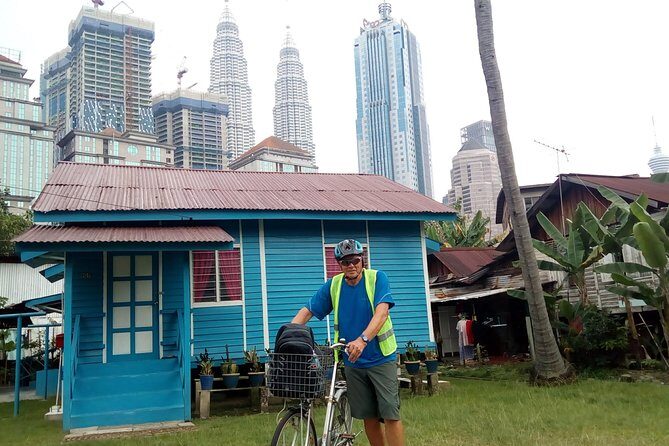 hidden secrets of kuala lumpur - Why this KL bike tour is such a smart orientation