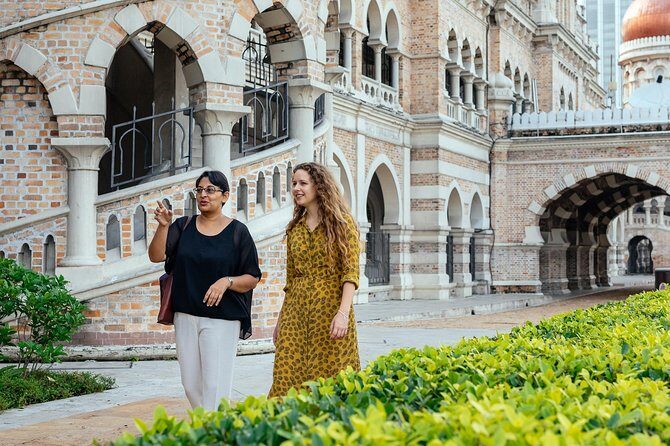 Highlights & Hidden Gems With Locals: Best of Kuala Lumpur Private Tour - Starting at KL Sentral: Moorish architecture sets the tone