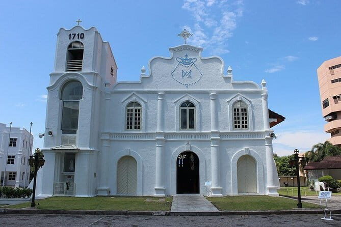 Historical Malacca Day Tour from Kuala Lumpur - Portuguese Square to A Famosa: the route’s strongest historical punch