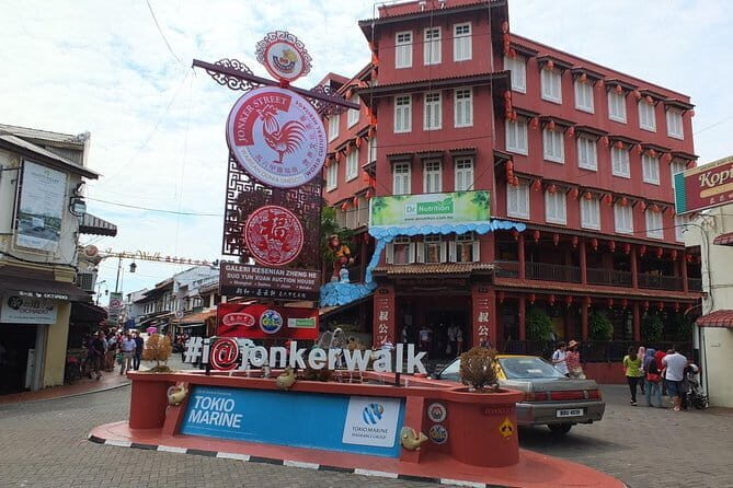 Historical Malacca Day Tour from Kuala Lumpur - Price and value: what $88.81 buys you on one day