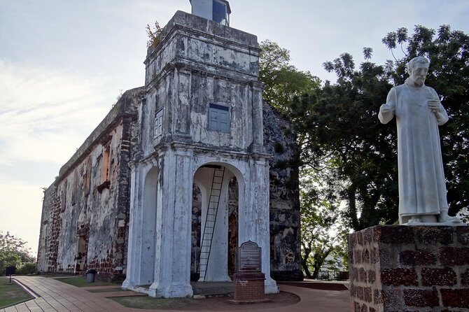Historical Malacca Day Tour with Lunch from Kuala Lumpur - Sri Poyatha Vinoyagar Moorthi Temple: Hindu heritage with old roots