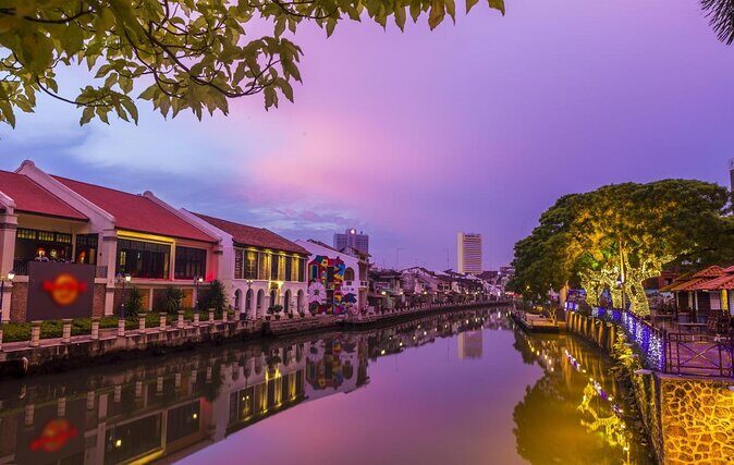 Historical Malacca Guided Day Tour (Shared Tour) - Key things to know before you go