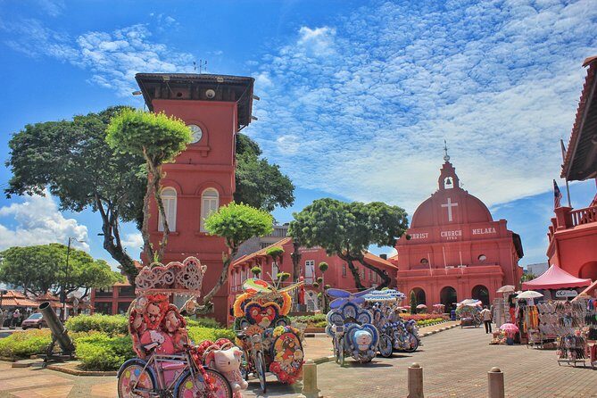 Historical Malacca Guided Day Tour (Shared Tour) - Malacca by bus: what you’re really paying for