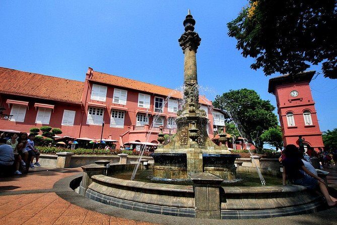 Historical Malacca Tour from Kuala Lumpur - Door-to-Door Malacca Without the Transport Headaches