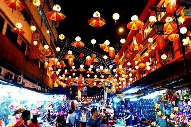 Immerse Yourself in Kuala Lumpur Heritage on a Night Tour - Price and what you’re really getting for $29.80