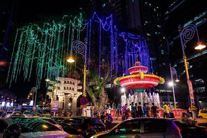 Immerse Yourself in Kuala Lumpur Heritage on a Night Tour - Getting around KL at night: pickup, timing, and comfort