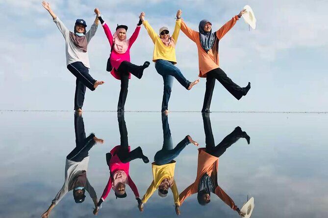 Instagrammable Kuala Selangor Sky Mirror Tour with Transfer - Key highlights you should know before you go
