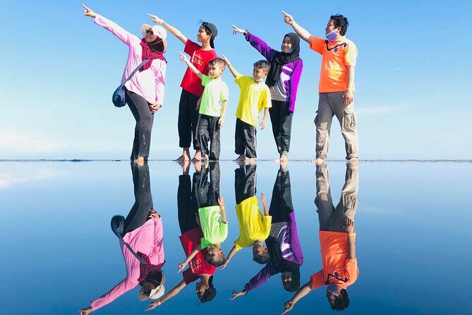 Instagrammable Kuala Selangor Sky Mirror Tour with Transfer - Official jetty boat ride: where the day starts to feel real