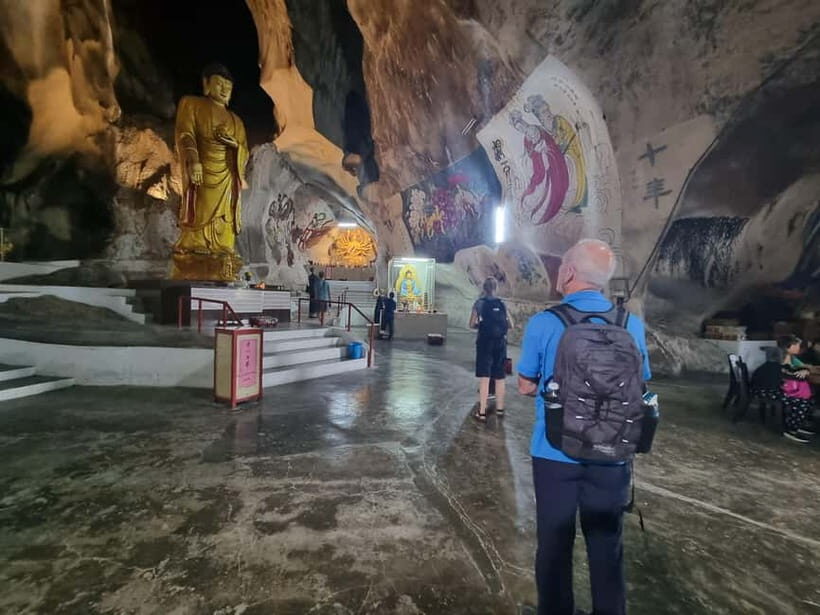 Ipoh Cave Temples Tours - How This Ipoh Cave Temples + Mirror Lake Day Fits Together