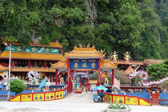 Ipoh Caves, Heritage And Cave Temple Tour From Kuala Lumpur - Gua Tempurung: A Cave Stop for Cavers and Culture-Plus-Adventure Fans