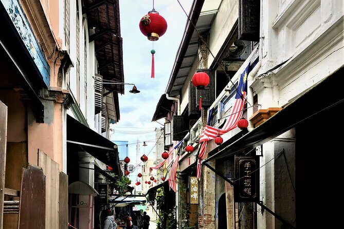 Ipoh Day Trip From Kuala Lumpur - The Cultural Route in Ipoh: From Ruins to Colonial Buildings