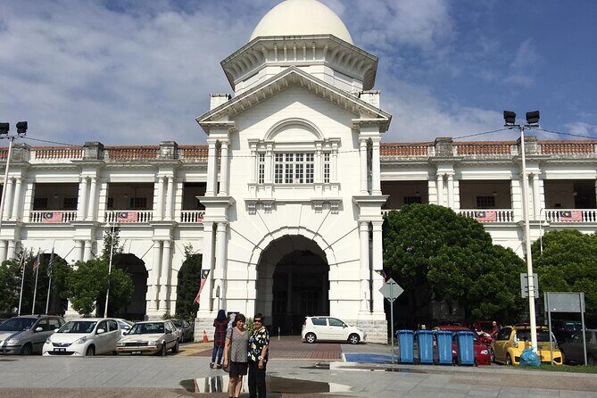 Ipoh Historical & Food Day Tour from Kuala Lumpur (Private Tour) - Ipoh Railway Station: history you can spot fast