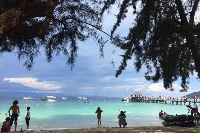 Island Hopping - How the Morning Works: Pickup, Jetty, and Timing