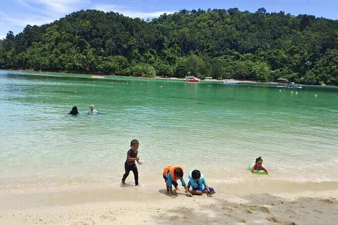 Island Hopping ( Manukan & Sapi Island ) From Kota Kinabalu - Key highlights you’ll feel right away