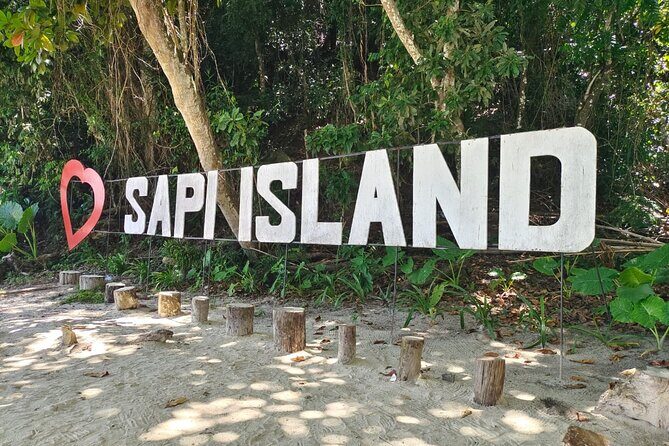 Island Hopping ( Manukan & Sapi Island ) From Kota Kinabalu - Transfers and boat logistics: Jesselton Point vs Star Marina