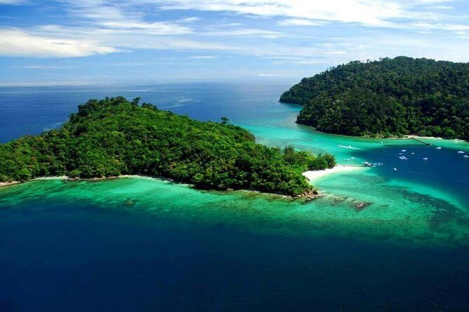 Island Hopping Tour (2 Island) From Kota Kinabalu - Price and value: what you’re paying for at $99.90
