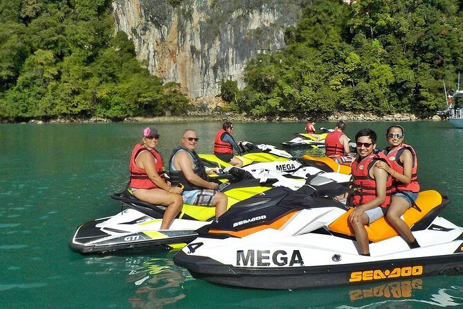 Jet Ski Island Hopping off Langkawi - Jet ski island hopping off Langkawi: what makes it feel special