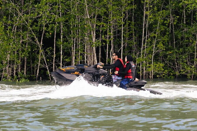 Jet Ski Tour Ruby Package - Key Things to Know Before You Go
