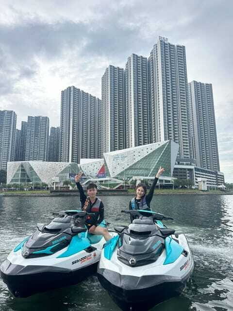 Johor Bahru : Seadoo JetSki 30mins Self Ride Tour(Single) - Gear, what to bring, and what to avoid
