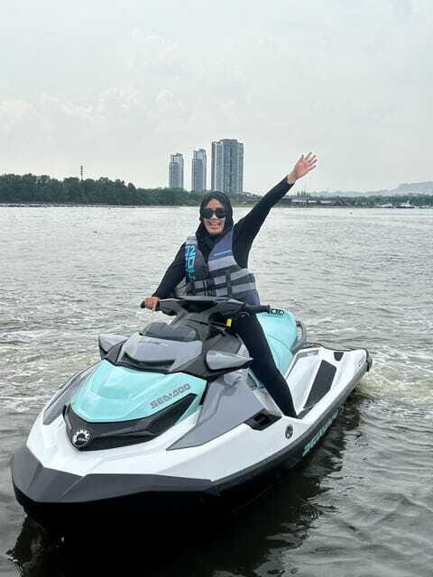 Johor Bahru : Seadoo JetSki 30mins Self Ride Tour(Single) - Who this fits best (and who should skip it)