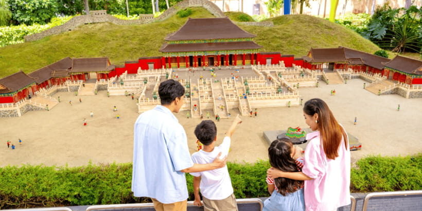 Johor: LEGOLAND Malaysia Resort Entry Ticket - LEGOLAND Water Park: Splash Time With 20 Slides and Wave Play