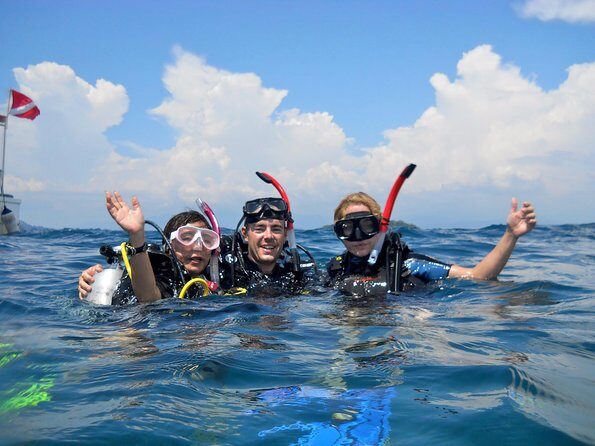 Join us for a RAID Try Dive in Kota Kinabalu - Try-Scuba Reality Check: What This Day Is Really Like