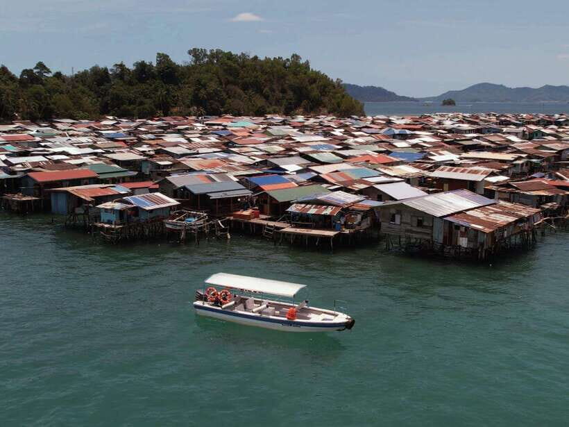 KAMPUNG GIPSI-DAY TRIP TO BAJAU HEAVEN FREE NASIGORENG & TEH - Key highlights you’ll actually feel