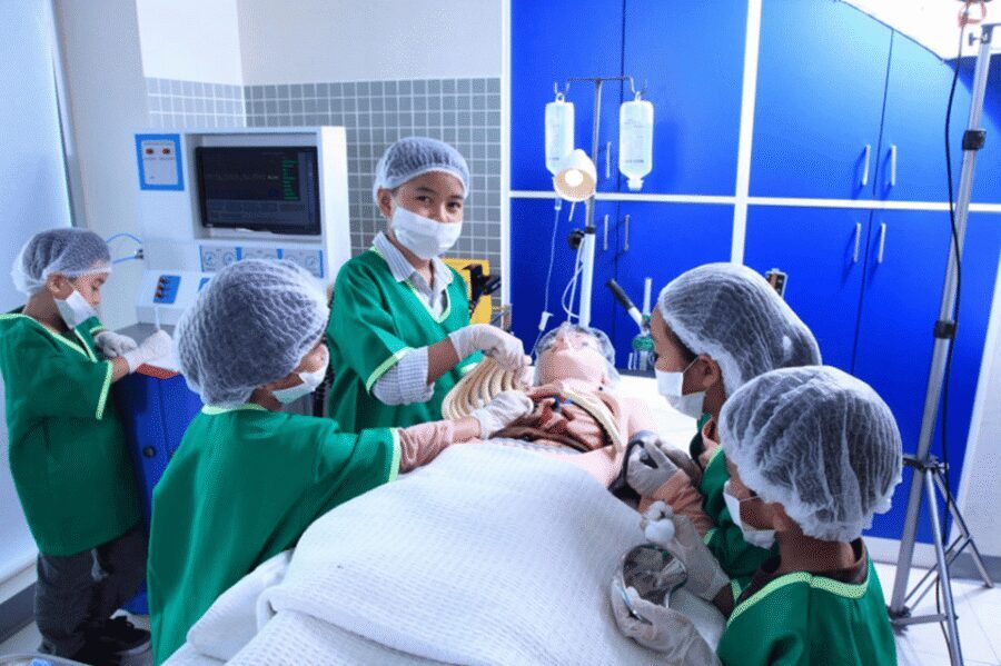 KidZania Entry Ticket - Kids, Adults, and the Unaccompanied Question